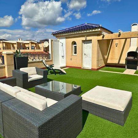 La Terraza Del Sur Apartamento En Mil Palmeras Dehesa de Dehesa de Campoamor Exterior foto